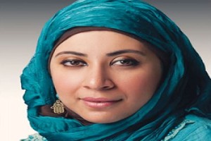 صورة المؤلف شيرين هنائي